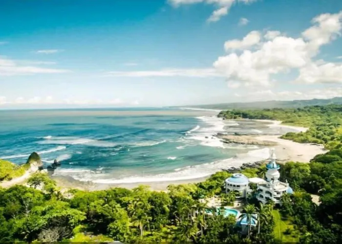 The Jungle Loft, 7 Min Walk To Guiones + Jacuzzi Nosara