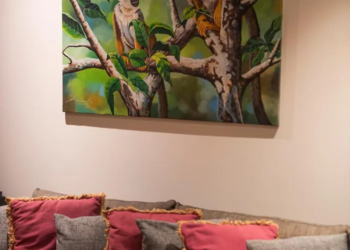 The Jungle Loft, 7 Min Walk To Guiones + Jacuzzi Villa Nosara