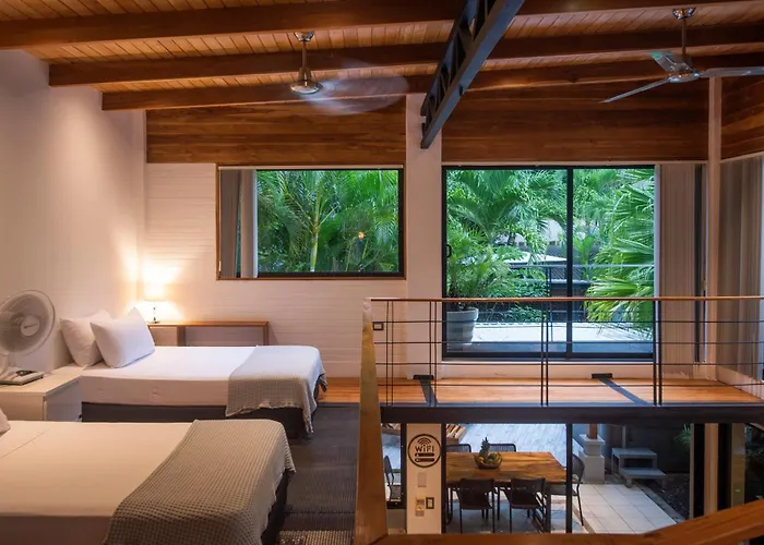The Jungle Loft, 7 Min Walk To Guiones + Jacuzzi Villa Nosara